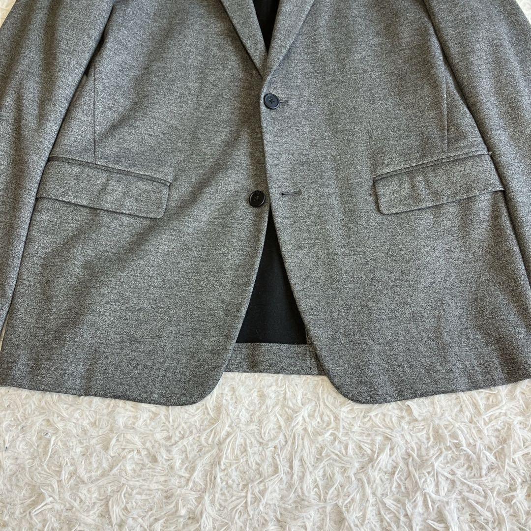 ◎極美品 セオリー 現行タグ CLINTON ジャージー生地 XL ストレッチ