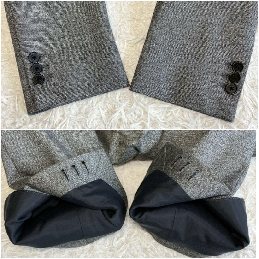 ◎極美品 セオリー 現行タグ CLINTON ジャージー生地 XL ストレッチ