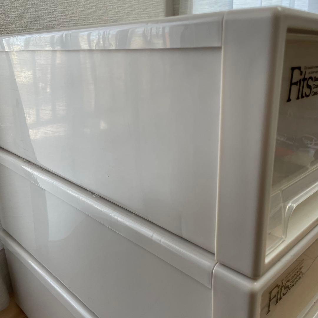 フィッツケース6個セット★53-30S（幅30×奥行53×高さ18cm）