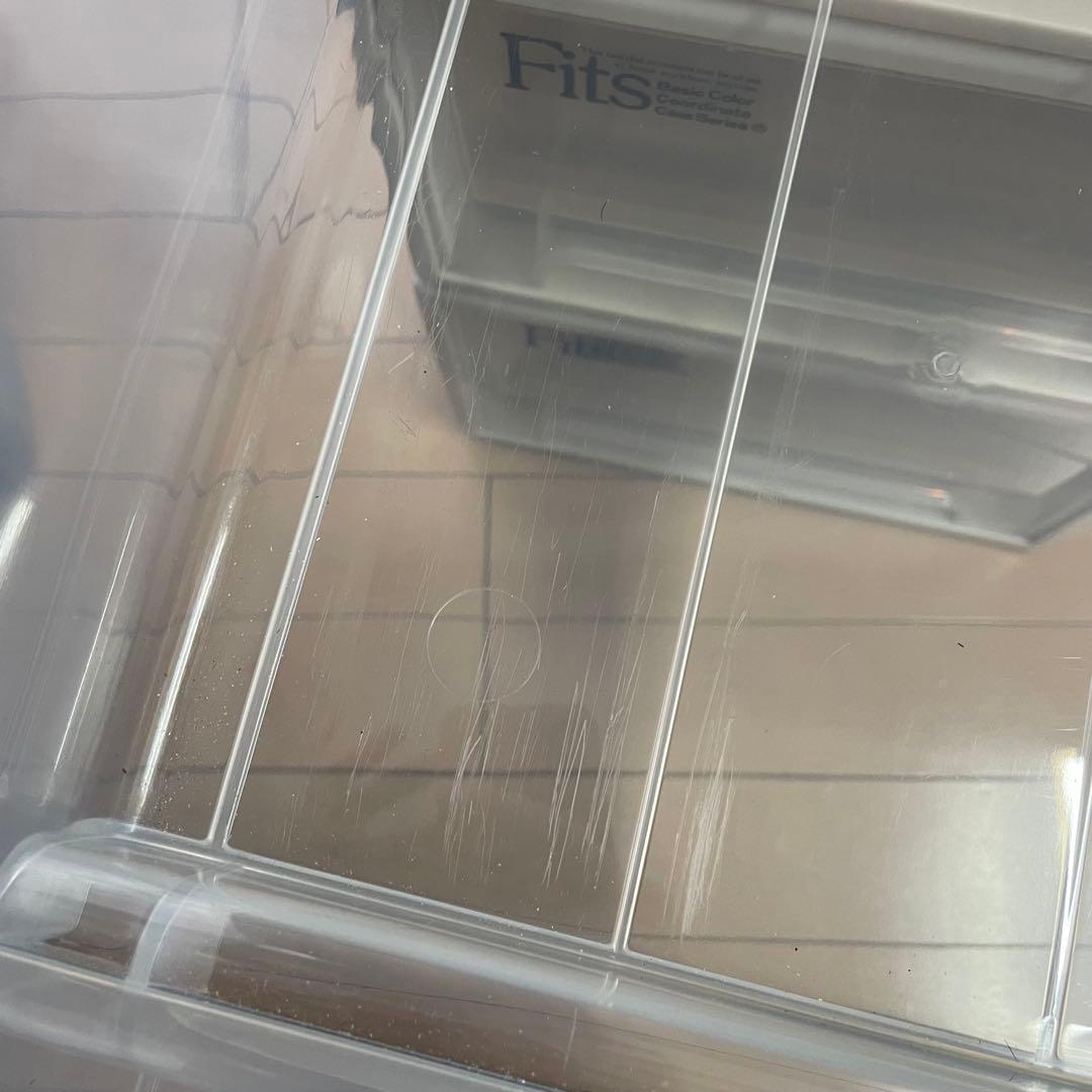 フィッツケース6個セット★53-30S（幅30×奥行53×高さ18cm）