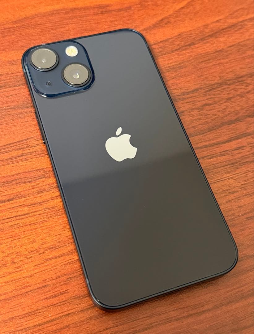 iPhone 13 mini 256GB ガラスフィルム付き