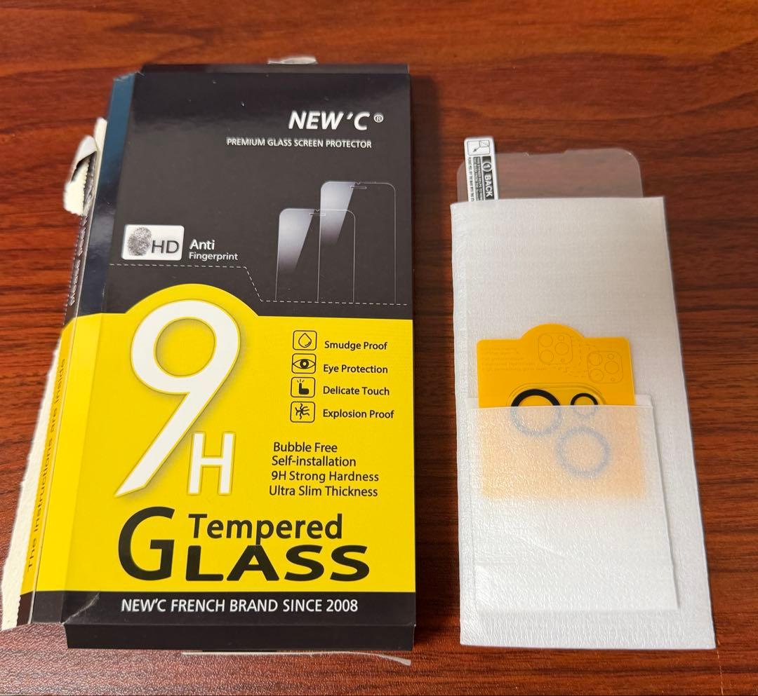 iPhone 13 mini 256GB ガラスフィルム付き