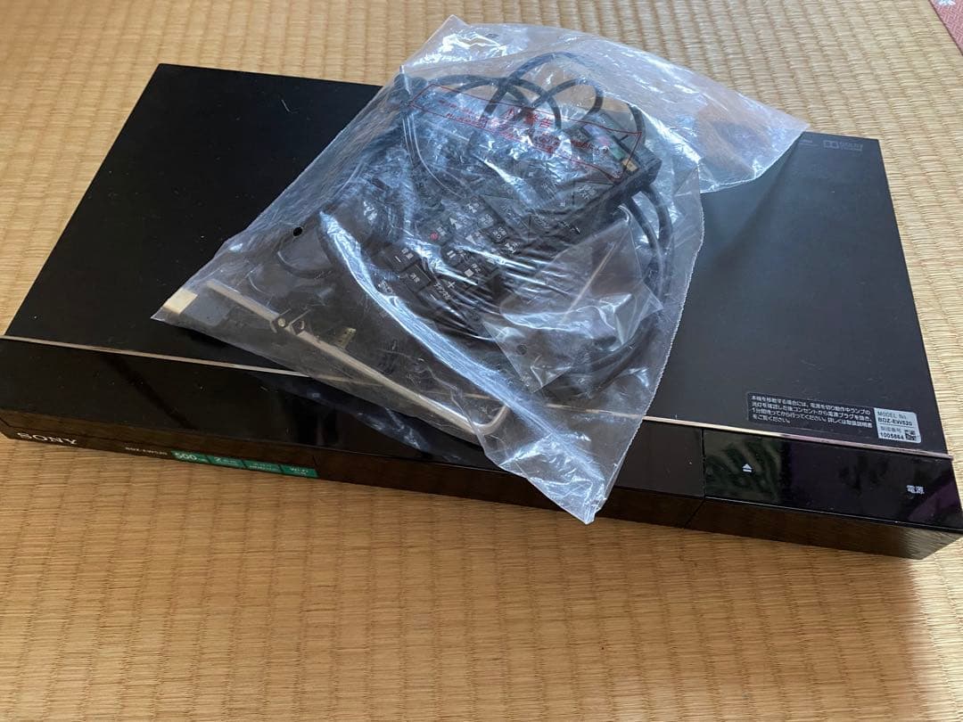 SONY BDZ-EW520 ブルーレイ/DVDレコーダー