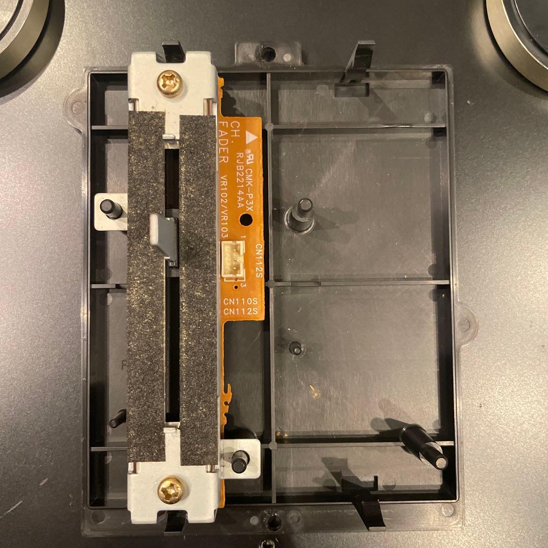 Technics SP-EX1200 DJミキサー 美品