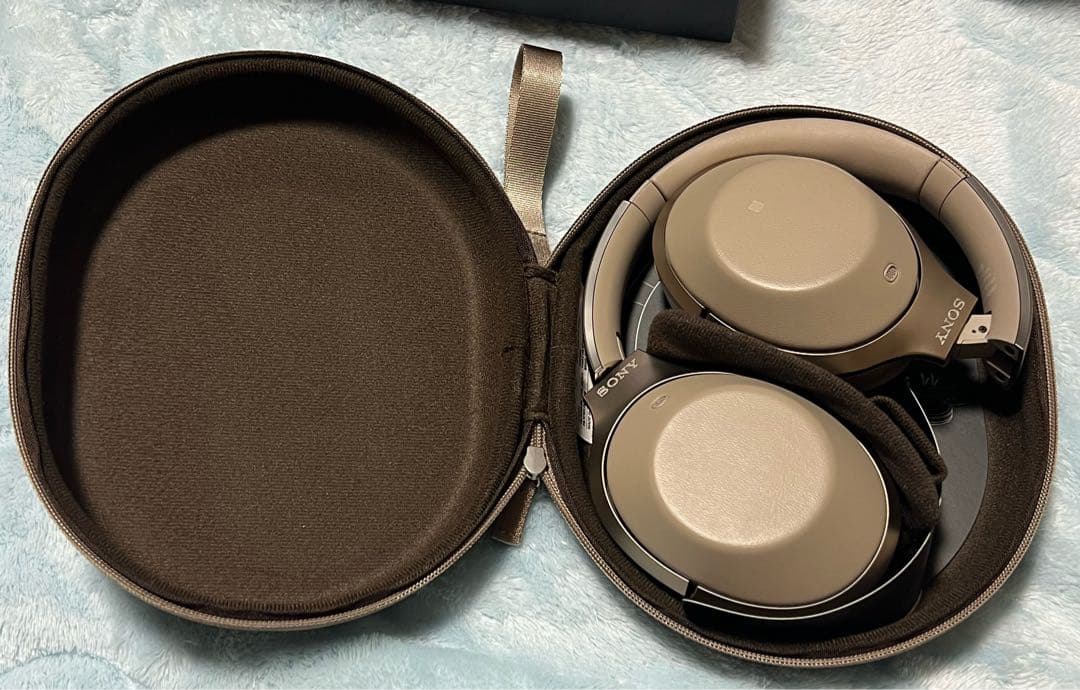 ヘッドホン MDR-1000X SONY