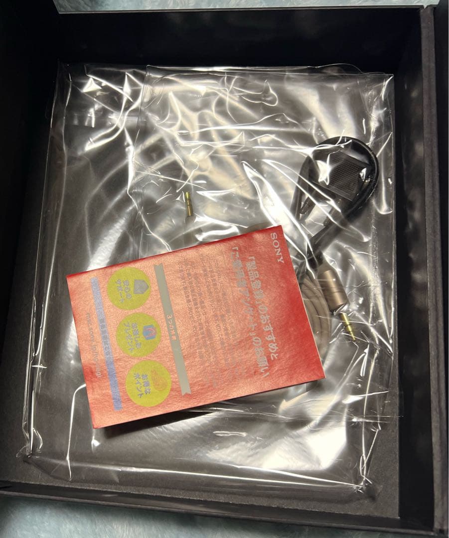 ヘッドホン MDR-1000X SONY