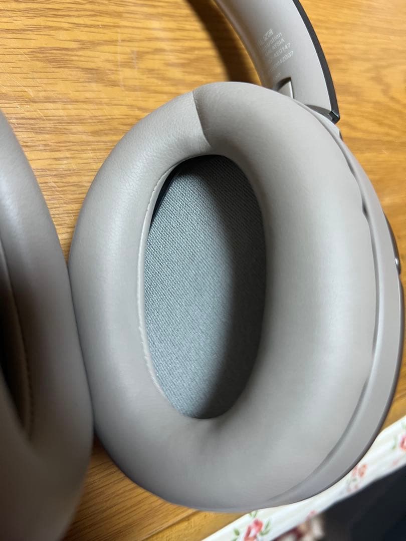 ヘッドホン MDR-1000X SONY