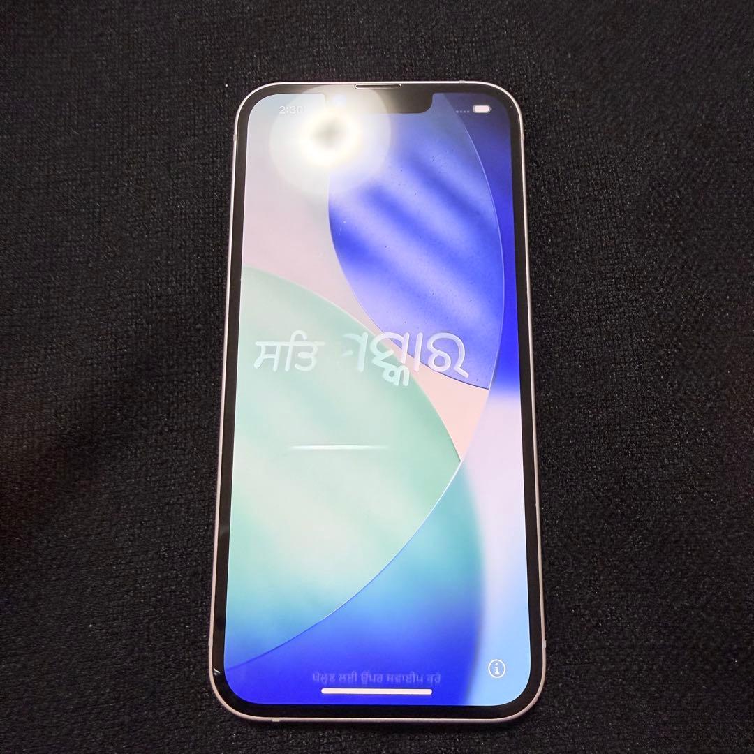 Apple iPhone 14 本体 パープル 128GB