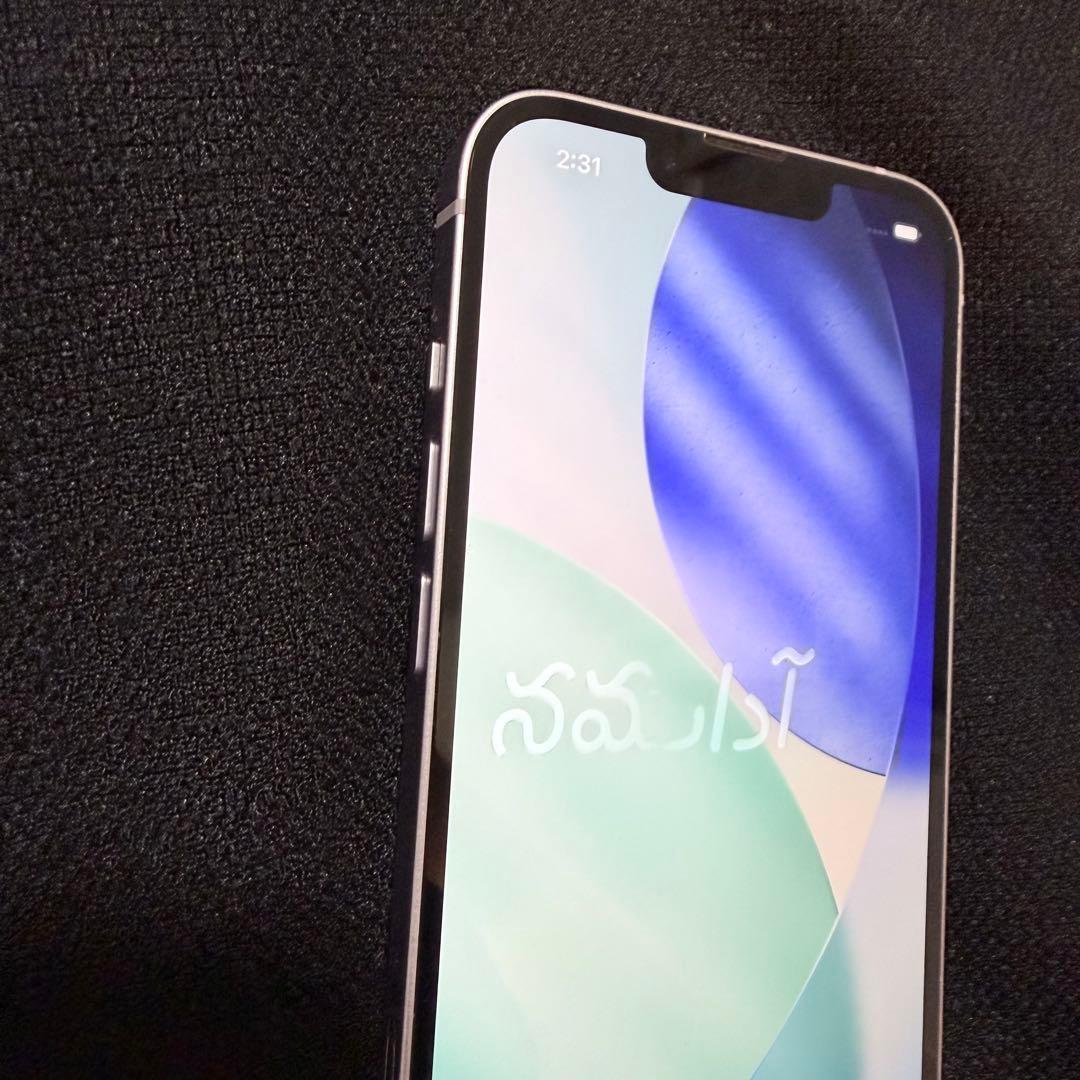 Apple iPhone 14 本体 パープル 128GB