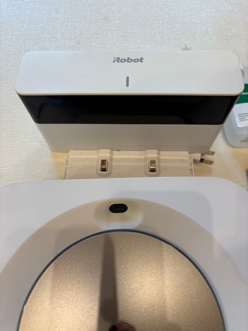 【未使用】 iRobot Braava jet m6 (ブラーバジェット)