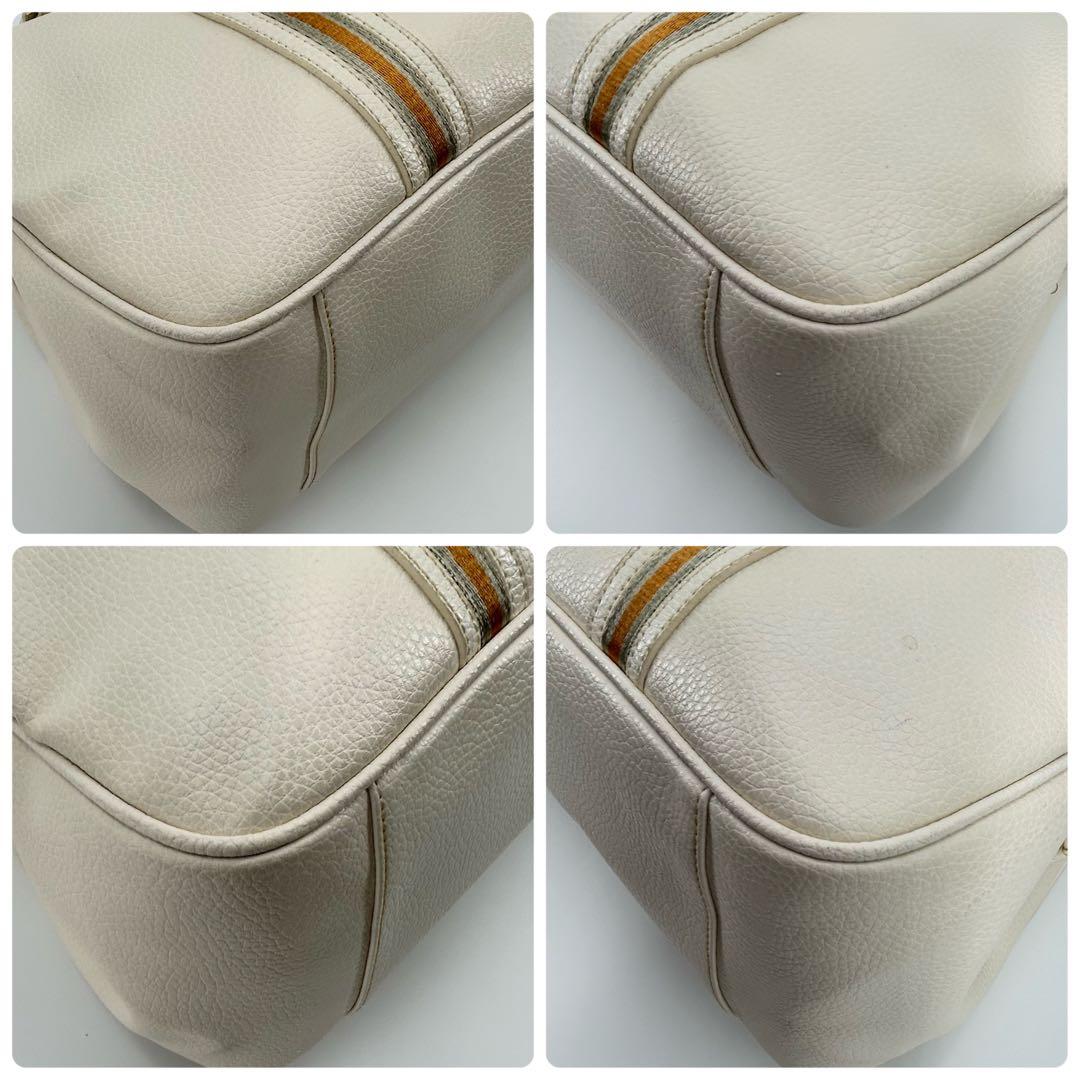 う*に様 美品✨ヴィヴィアンウエストウッド ボストンバッグ オーブ レザー ゴー