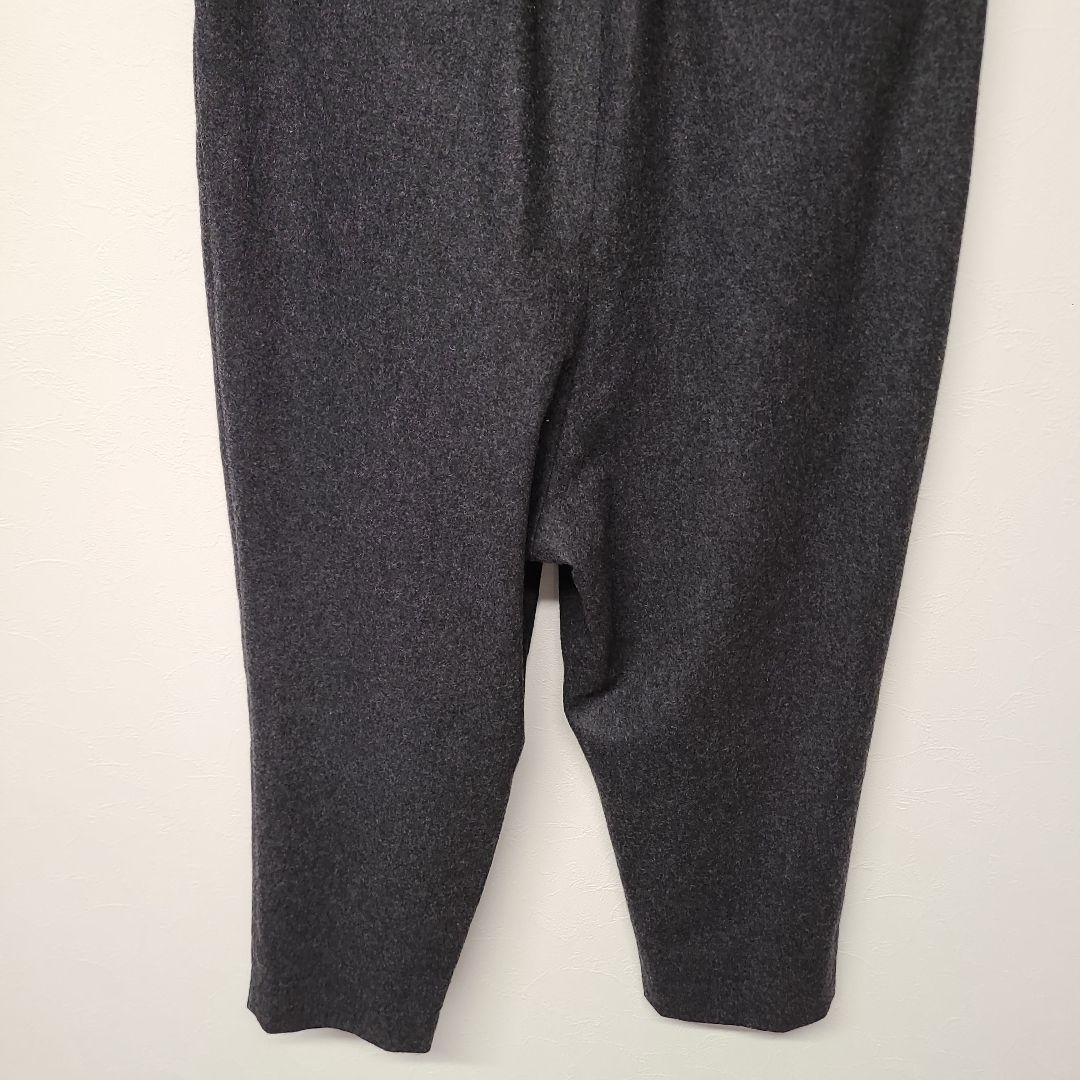 AD2019 COMME des GARCONS　HOMME ウールスラックス