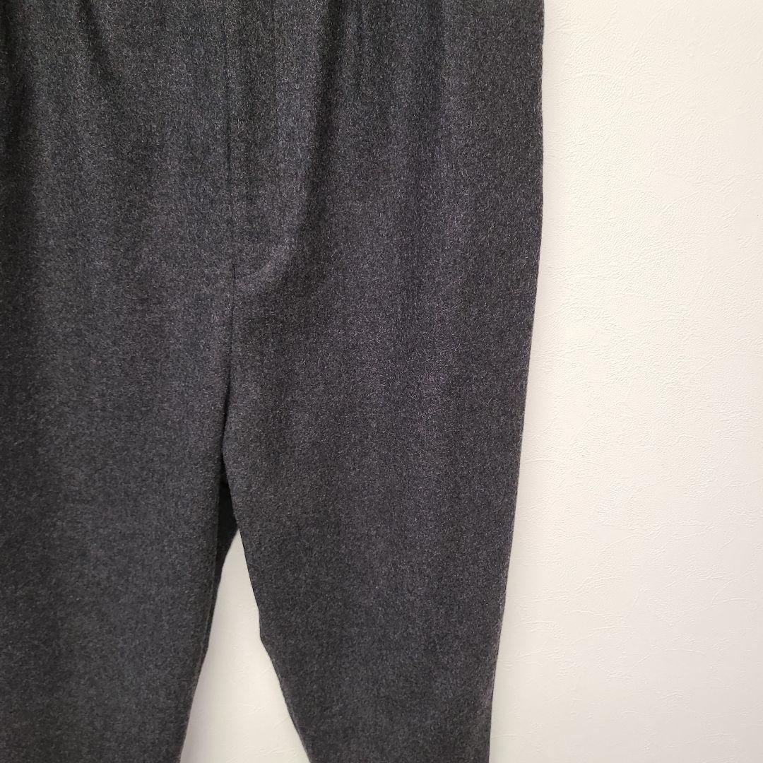 AD2019 COMME des GARCONS　HOMME ウールスラックス