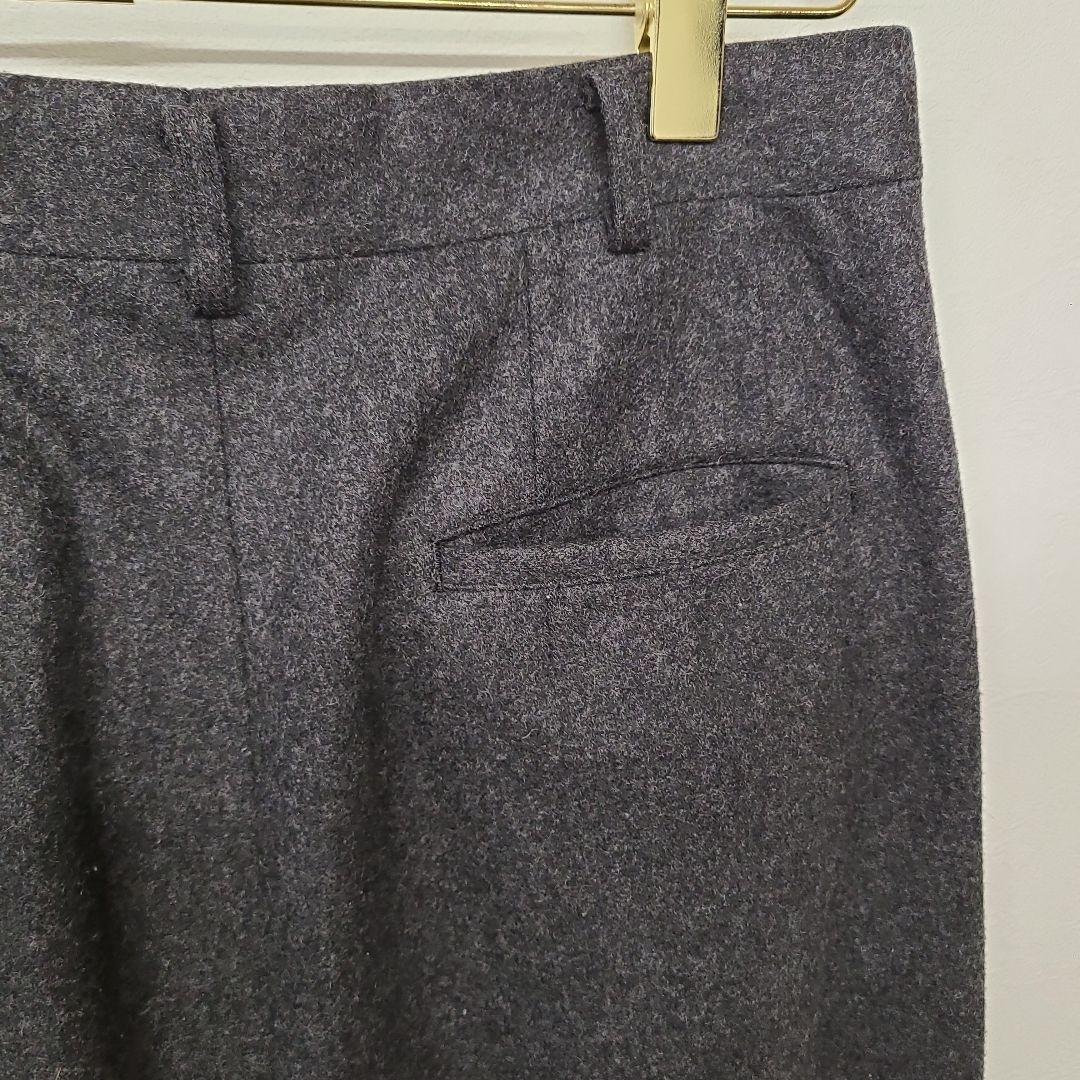 AD2019 COMME des GARCONS　HOMME ウールスラックス