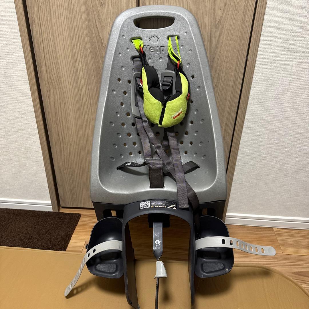 YEPP MAXI とSANDINI SleepFix