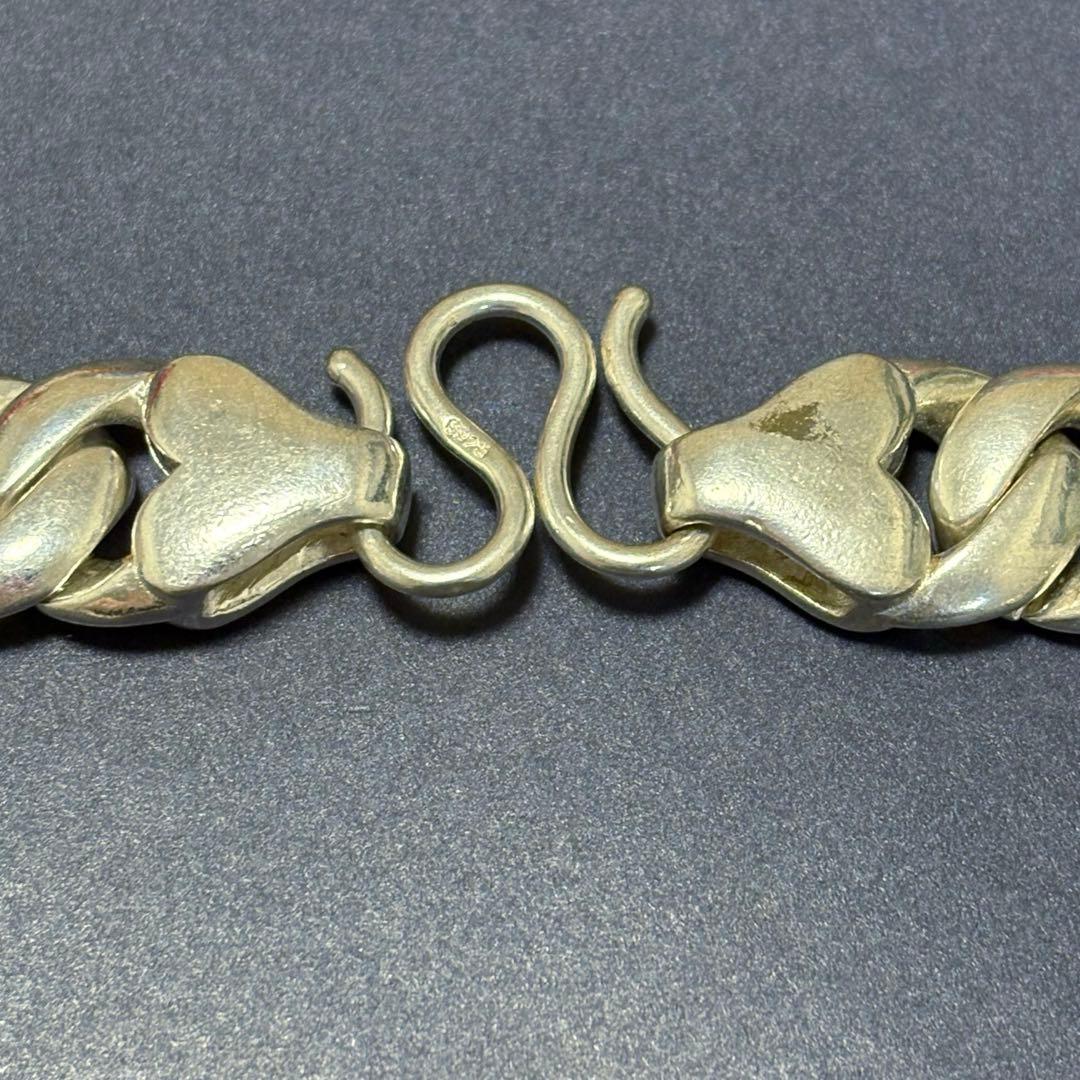 US輸入　喜平ネックレス　ウォレットチェーン　ヴィンテージ　925刻印あり　人気