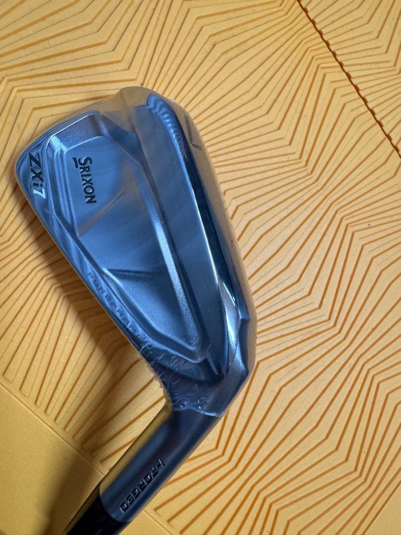 ア*イ様 Srixon ZXi7 アイアンセット 未使用　新品