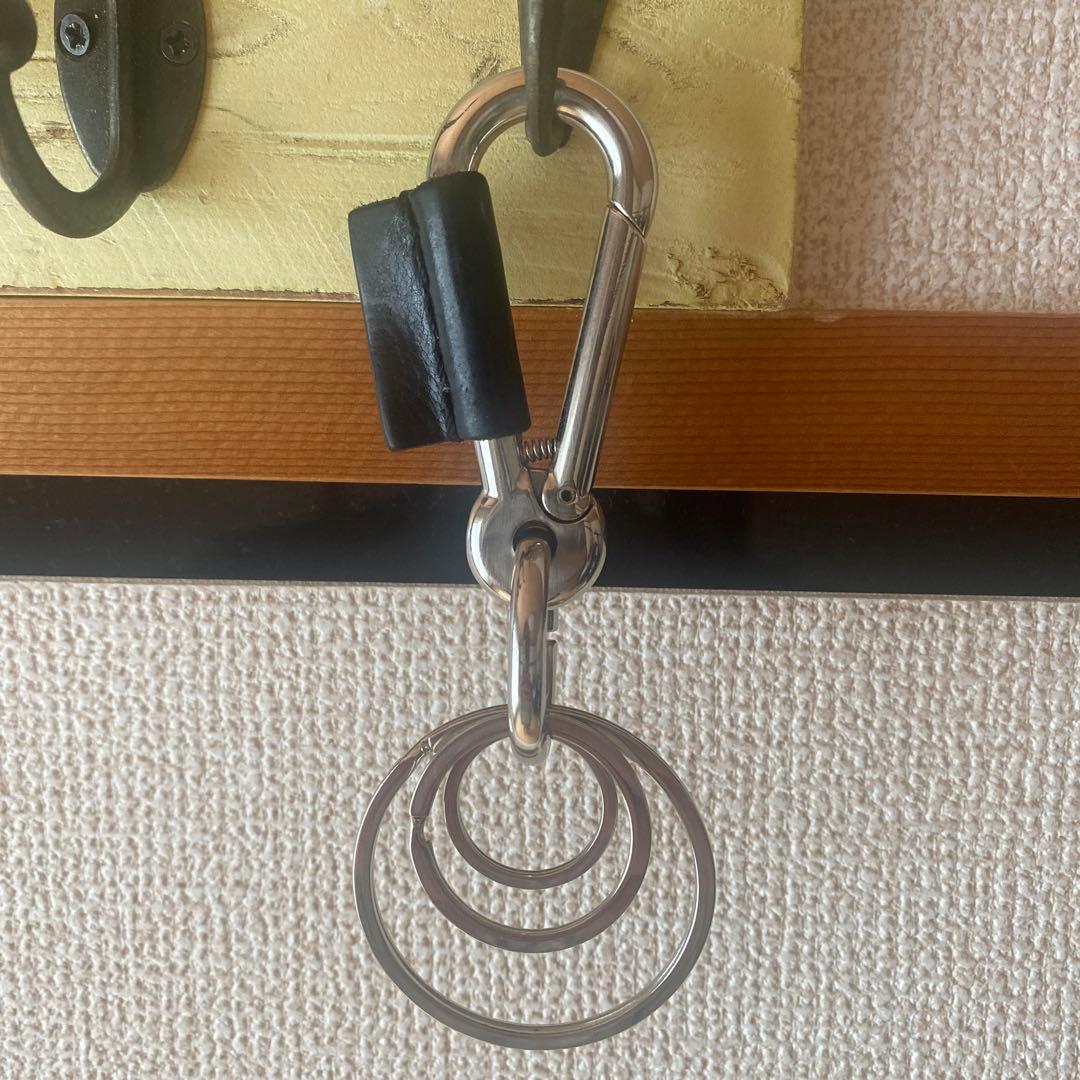 Hender Scheme karabiner カラビナ エンダースキーマ