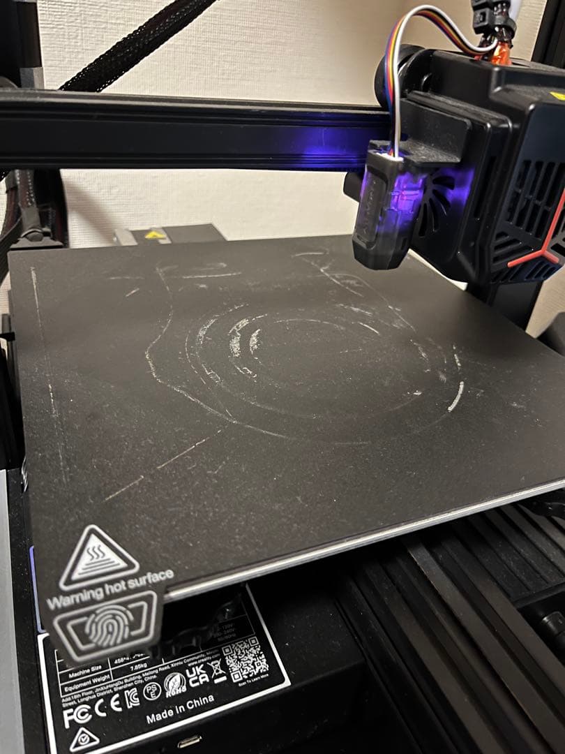 Creality Ender3 v2 neo 3Dプリンター 本体