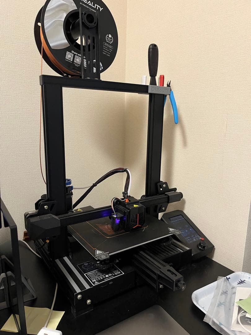 Creality Ender3 v2 neo 3Dプリンター 本体