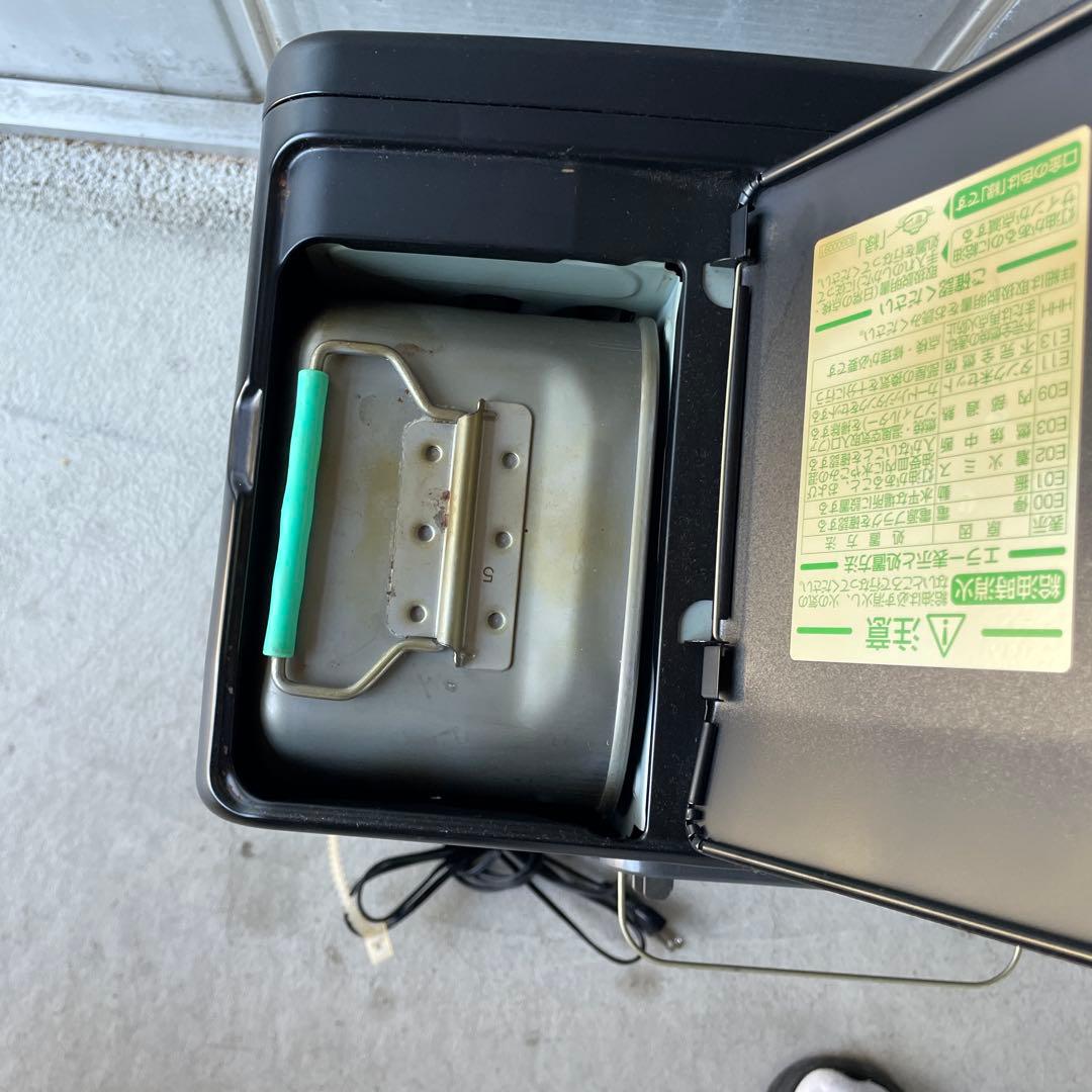 ダイニチ工業　石油ファンヒーター　FW-3323KE