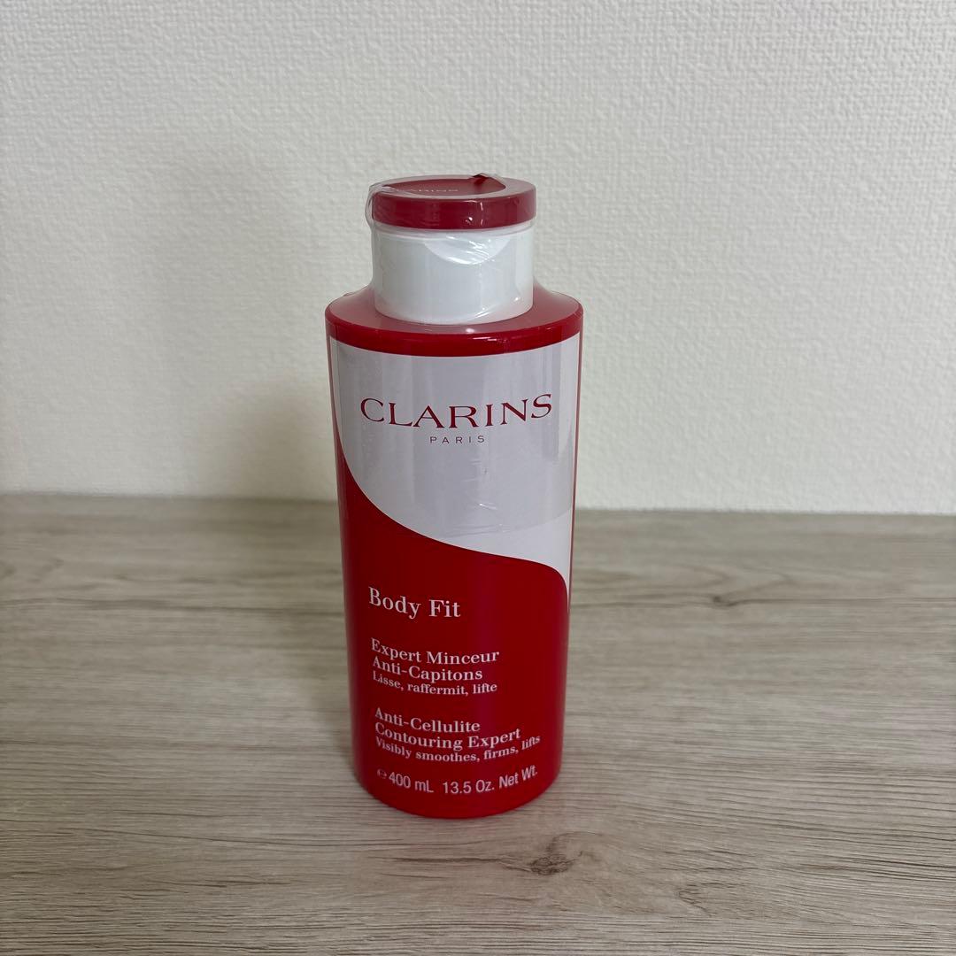 クラランス CLARINS ボディ フィット アクティヴ 400mL