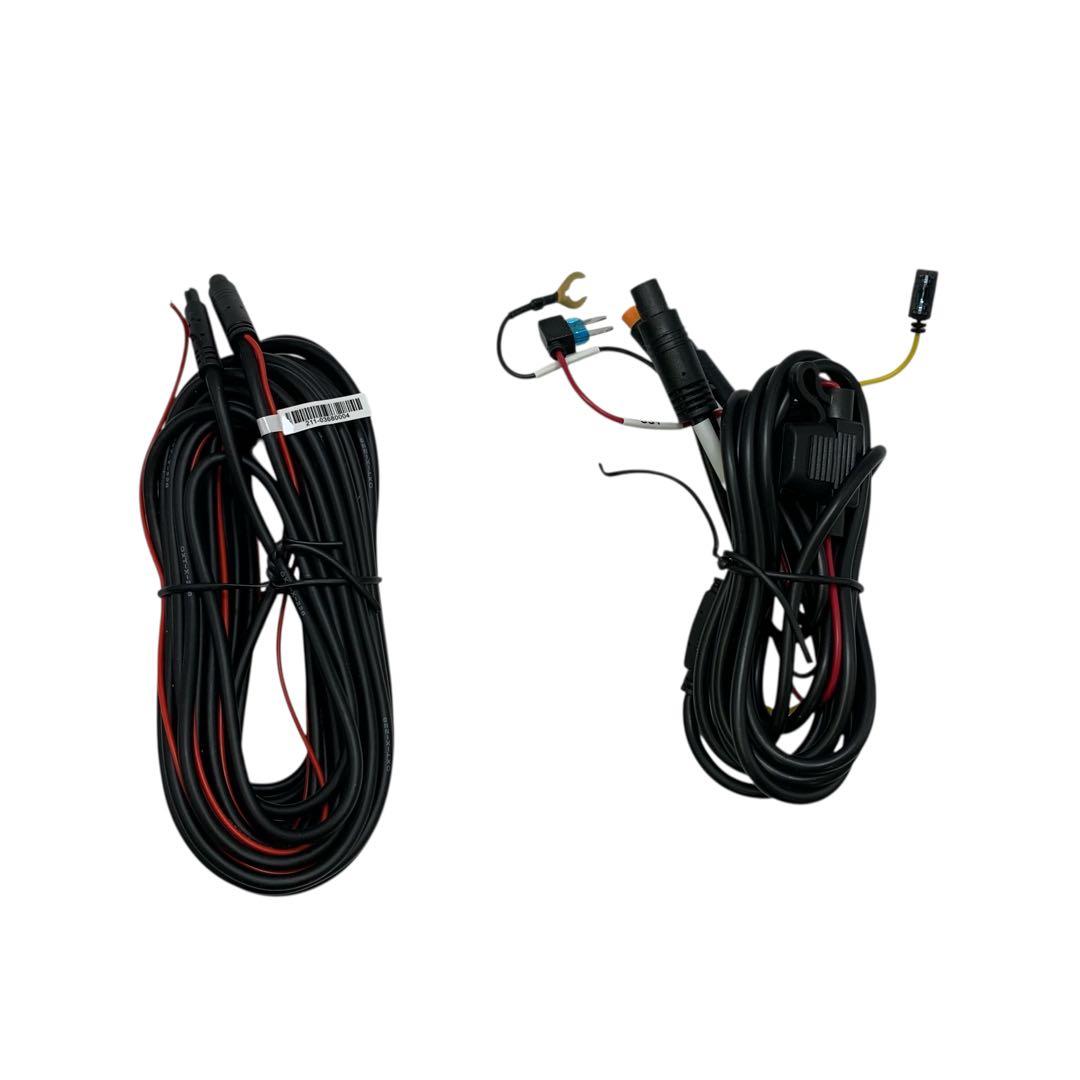 【開封・未使用】PORMIDO 自動輝度調整付 PRD81C ドライブレコーダー