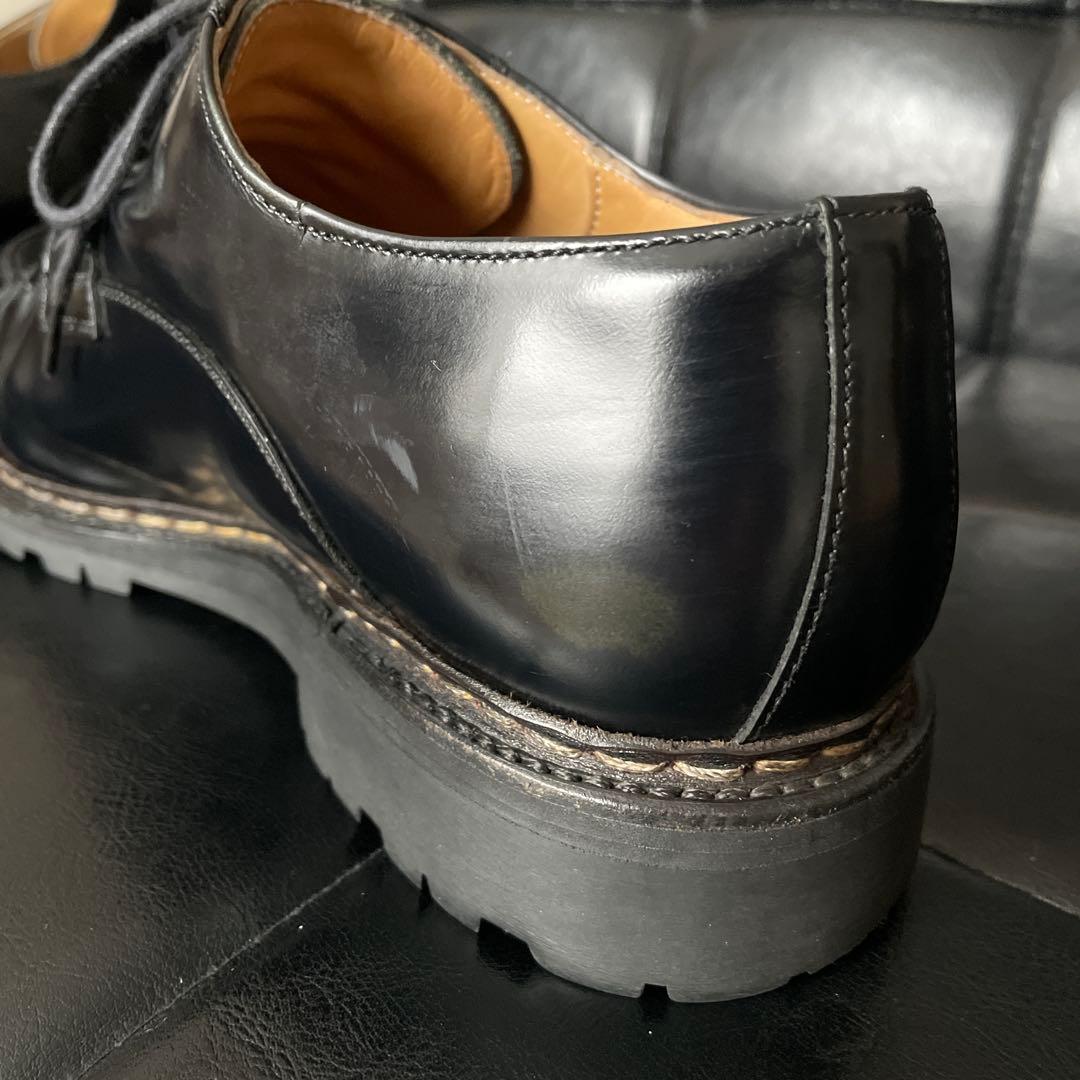 Berwick 1707 バーウィック 本革 Uチップ サイズ27cm