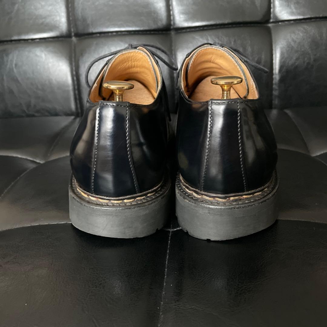 Berwick 1707 バーウィック 本革 Uチップ サイズ27cm