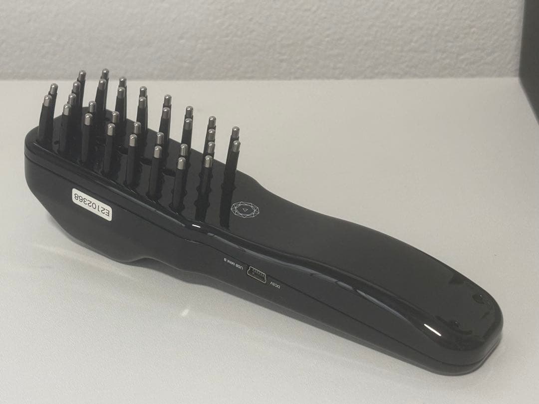 【電気バリブラシ】ELECTRIC BARI BRUSH シリアルE番　正規品