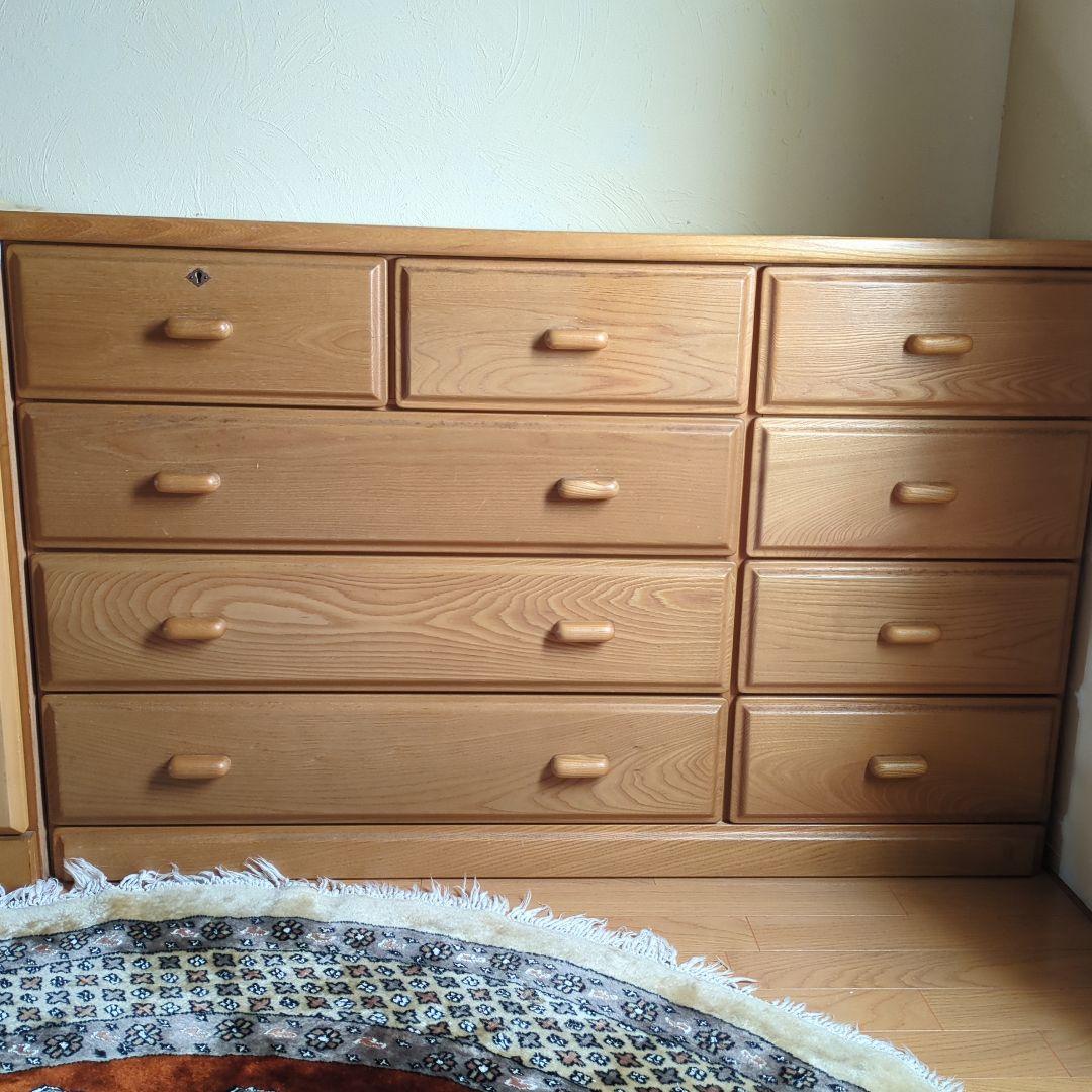 P◡̈*✧リビング４段チェストP