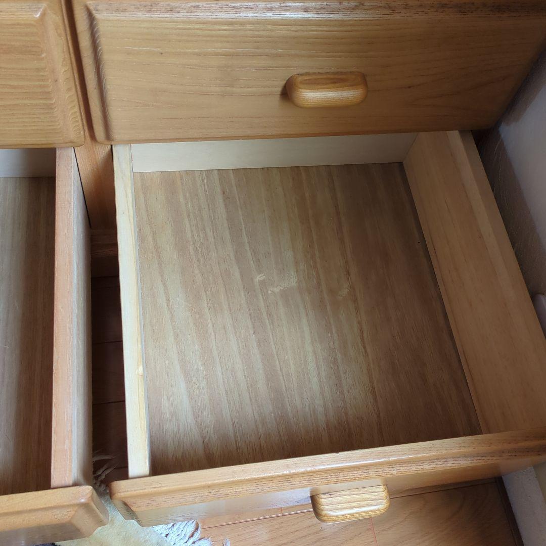 P◡̈*✧リビング４段チェストP