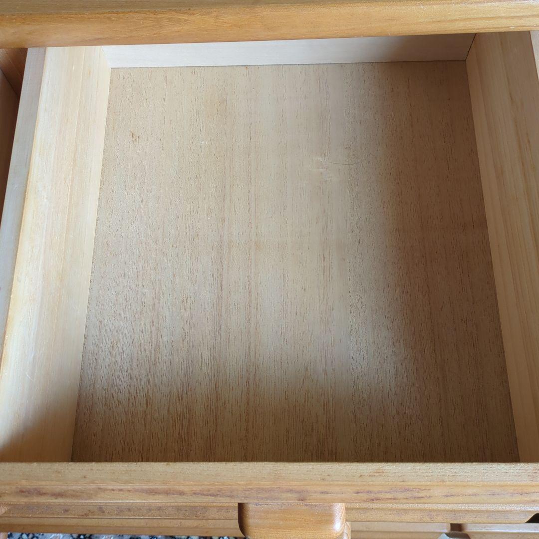 P◡̈*✧リビング４段チェストP