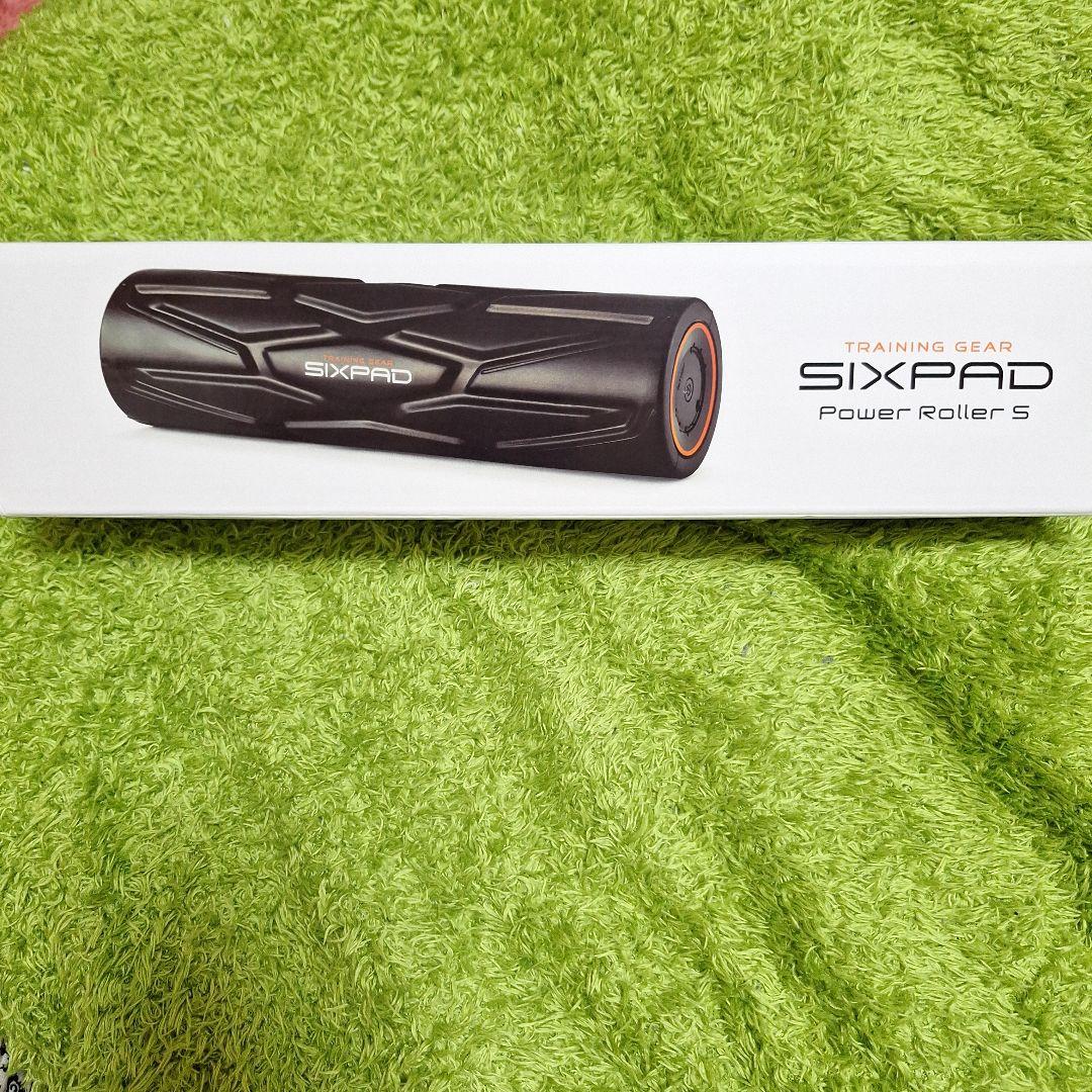 SIXPAD Power Roller S シックスパッド パワーローラー S