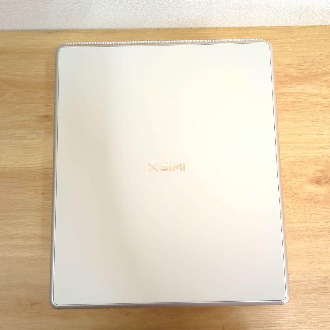 XGIMI HORIZON Ultra 4K プロジェクター