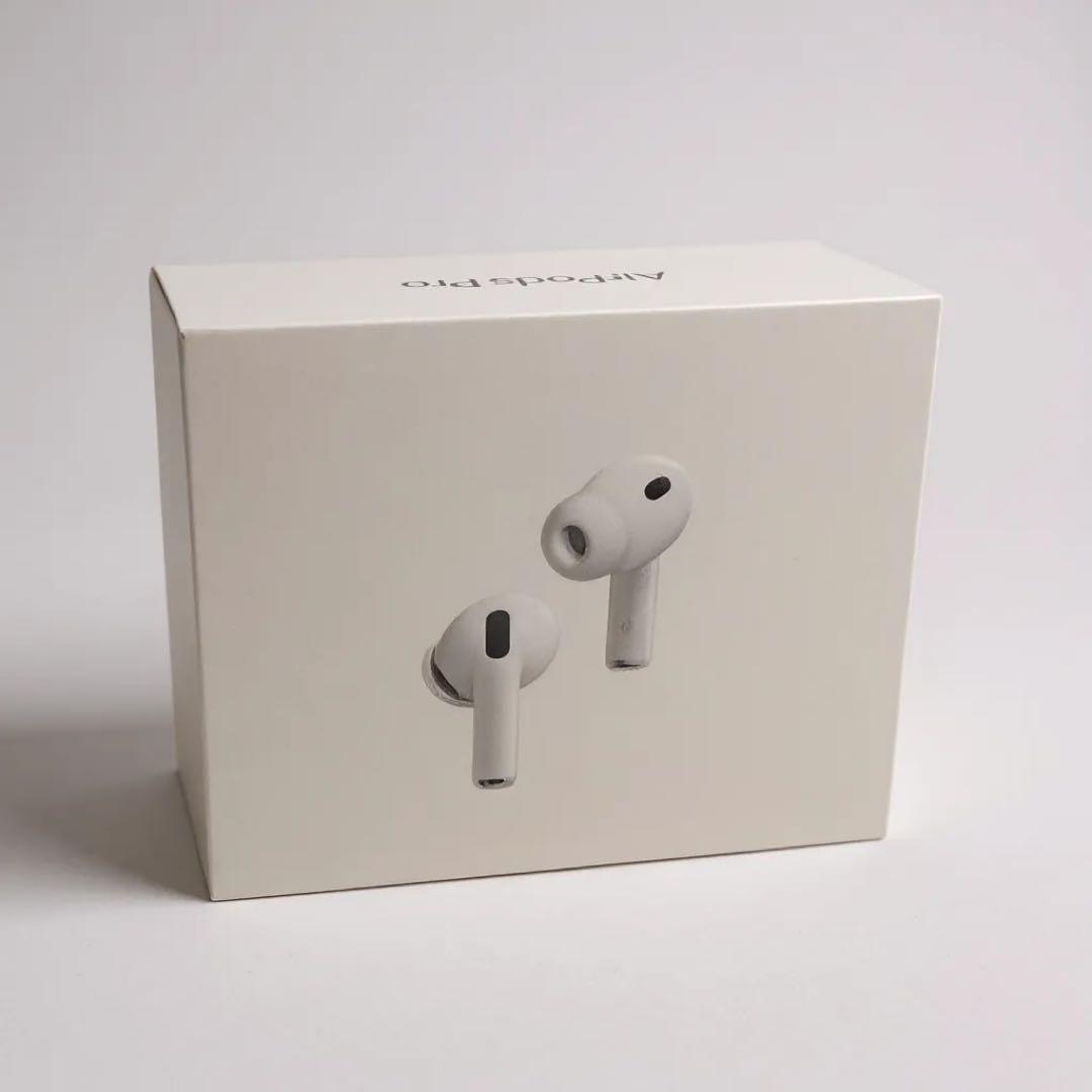 本日発送　新型AirPods Pro 3 本体 充電ケース付き　新品未使用未開封