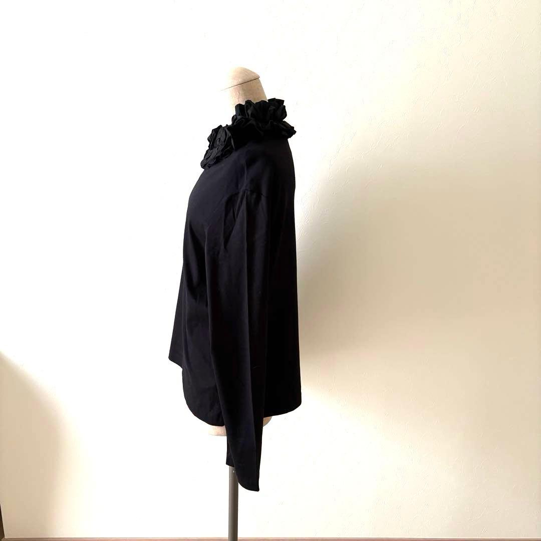 MIYAO フリル付き長袖トップス M