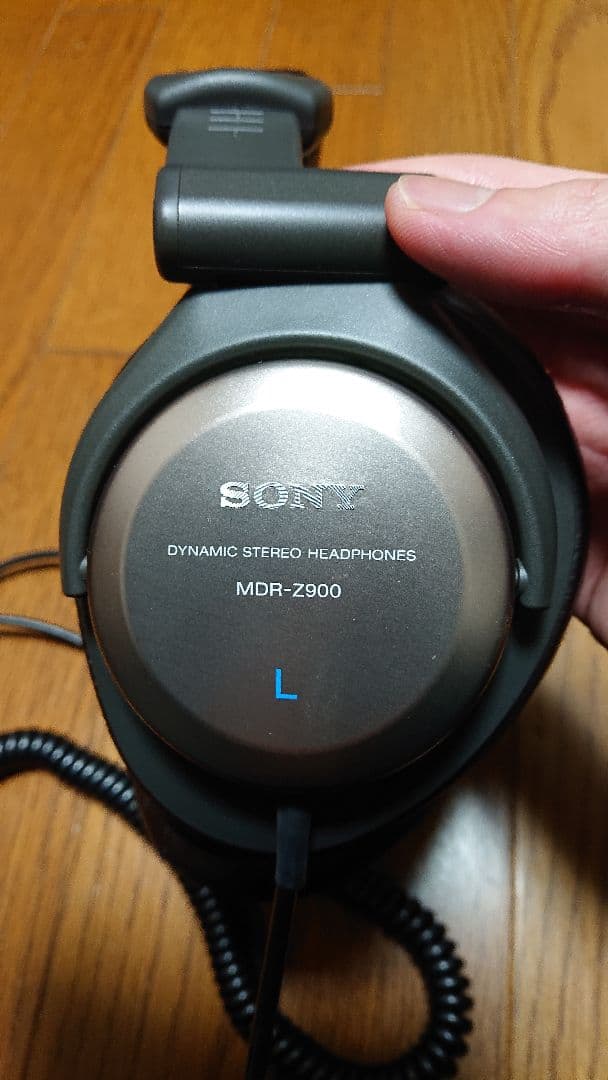 SONY MDR-Z900 ヘッドフォン