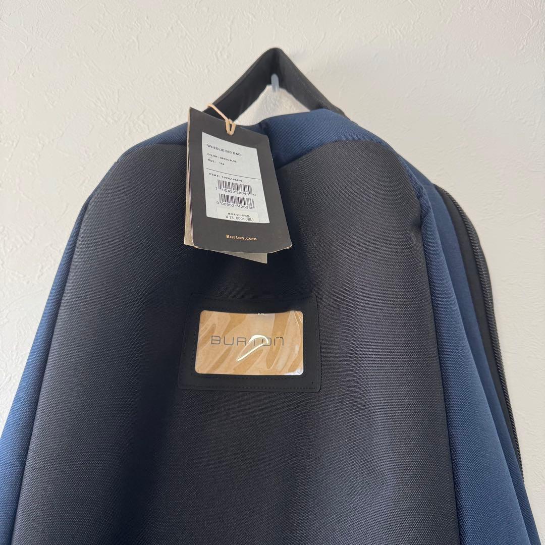 バートン スノーボードケース キャリーバックWheelie Bag 156