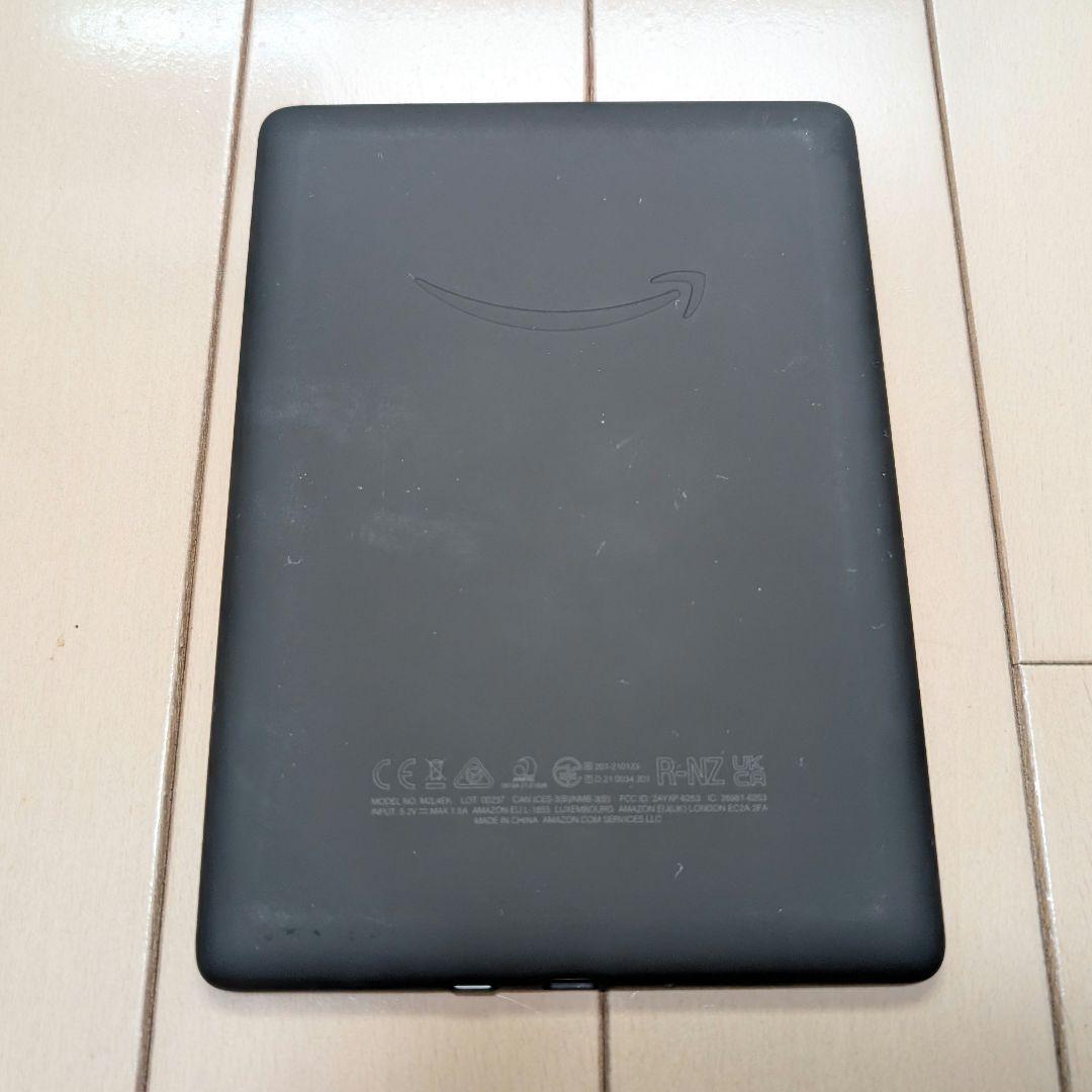 【美品】Kindle Paperwhite シグニチャーエディション ケース付き