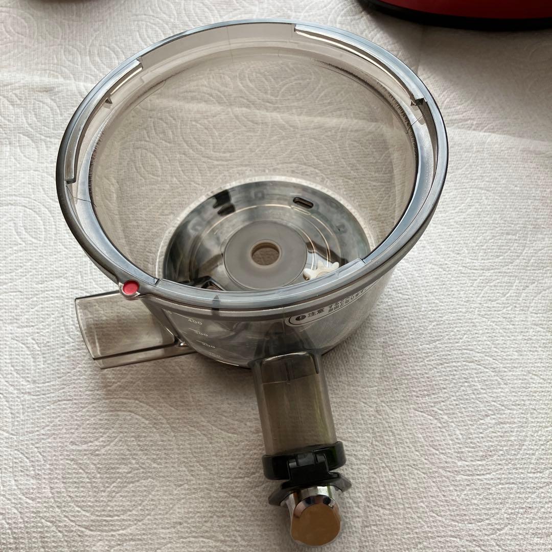 ☆KUVINS ホールスロージューサー☆