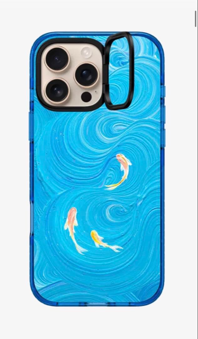 CASETiFY iPhone 16 Pro MaxケースMagSafe 対応