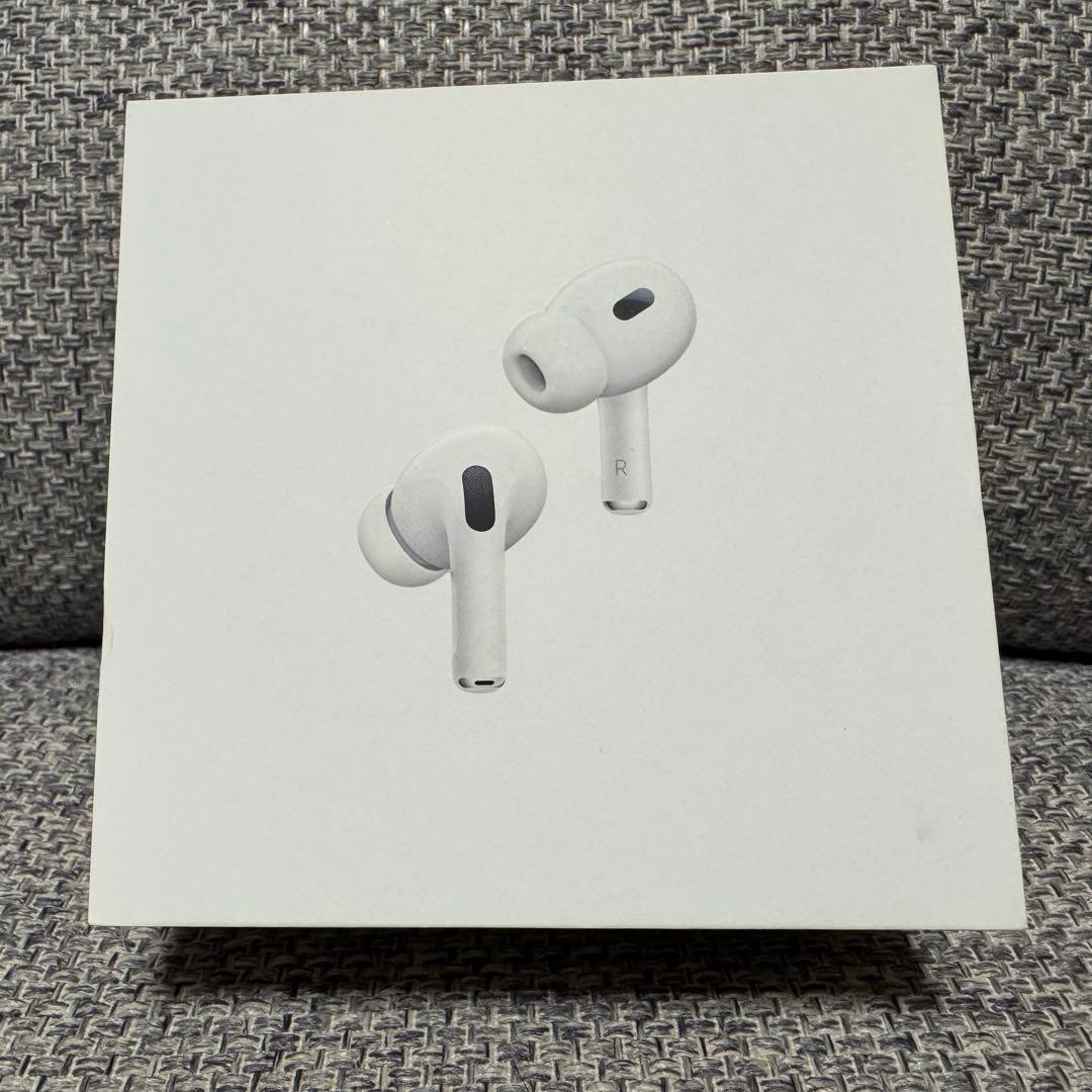 シリアル載せました！AirPods Pro2 (第2世代) 本体 MagSafe