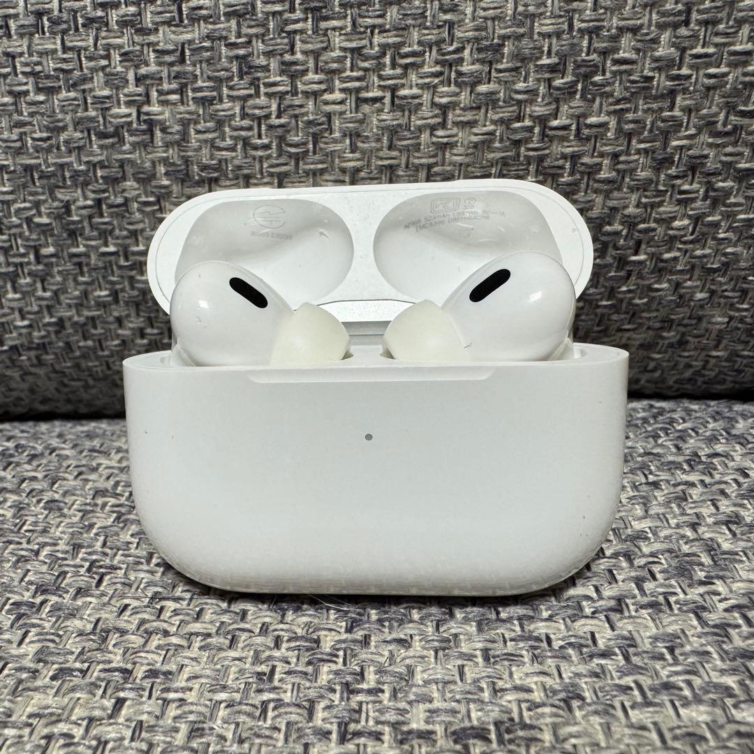 シリアル載せました！AirPods Pro2 (第2世代) 本体 MagSafe