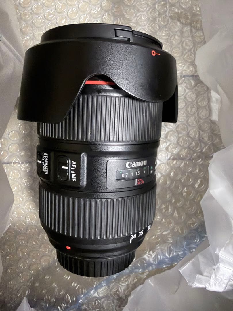 Canon EOS 6D MarkⅡ EF24-105mm ズームレンズセット