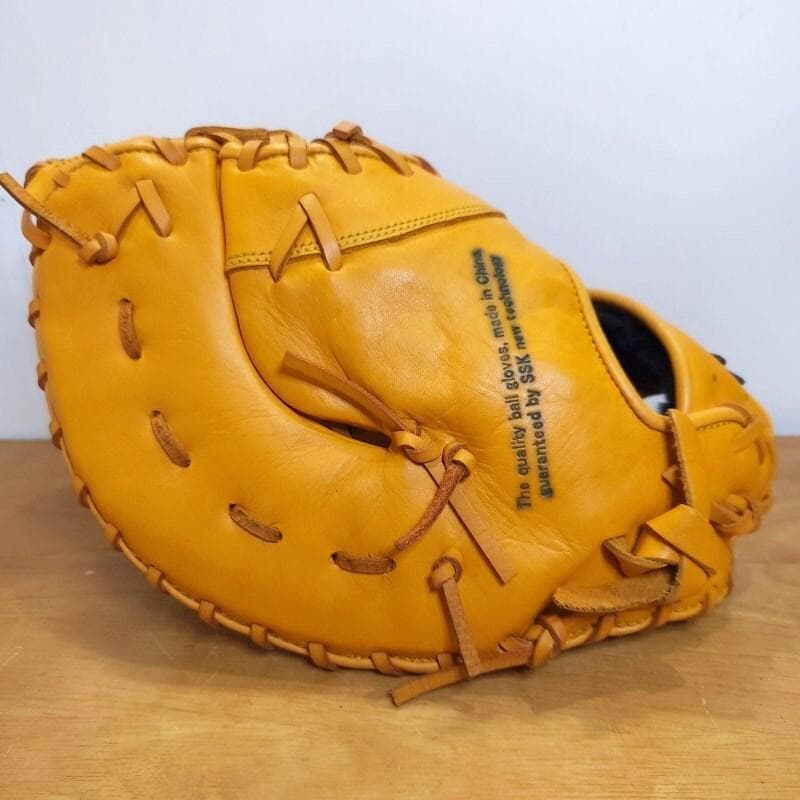 SSK キーポイント エントリーランク ファーストミット 軟式グローブ