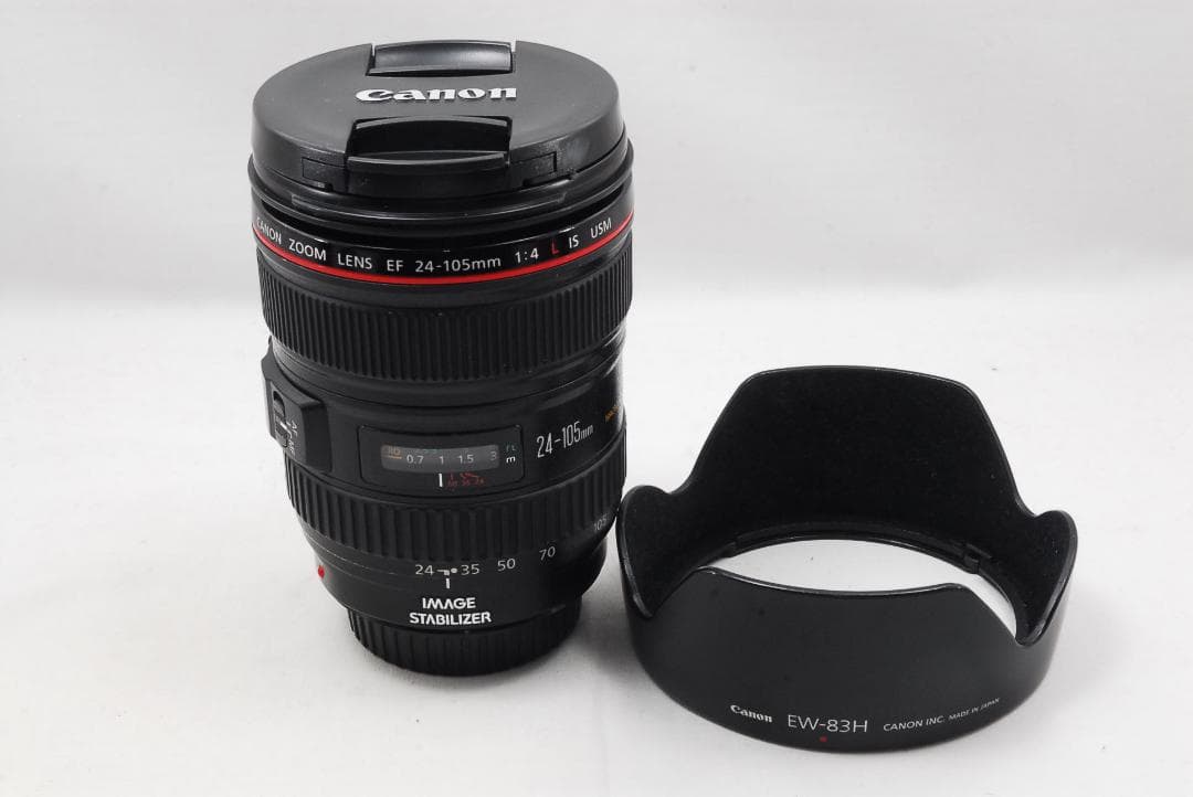 ★良品★キャノン CANON EF 24-105 F4L IS USM 036