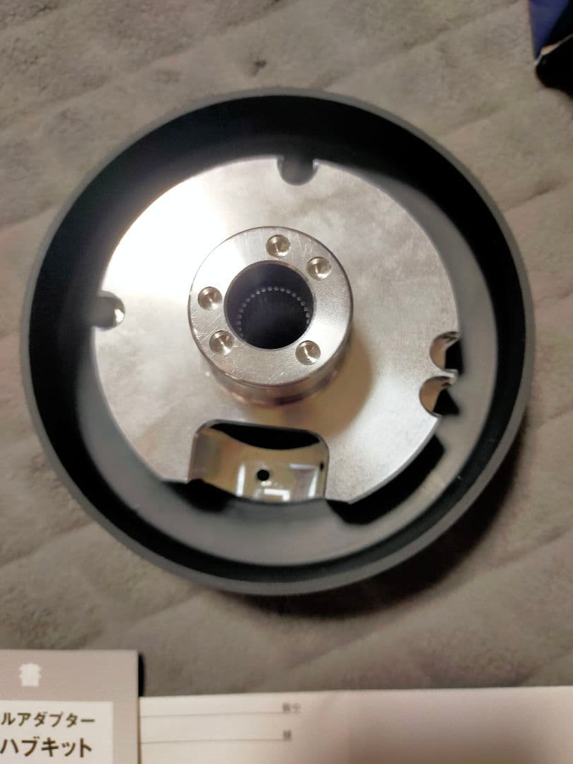 BNR34用 629S ショートボス ワークスベル