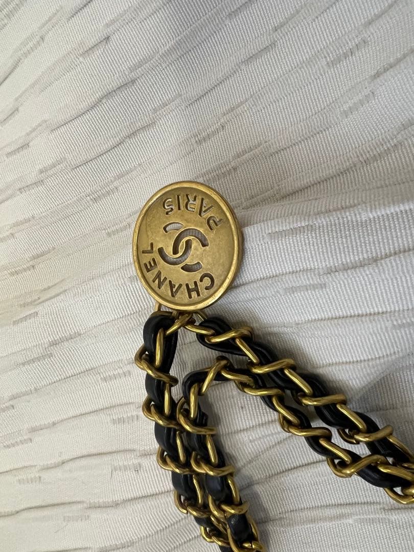 CHANEL キルティングバッグ　ノベルティ