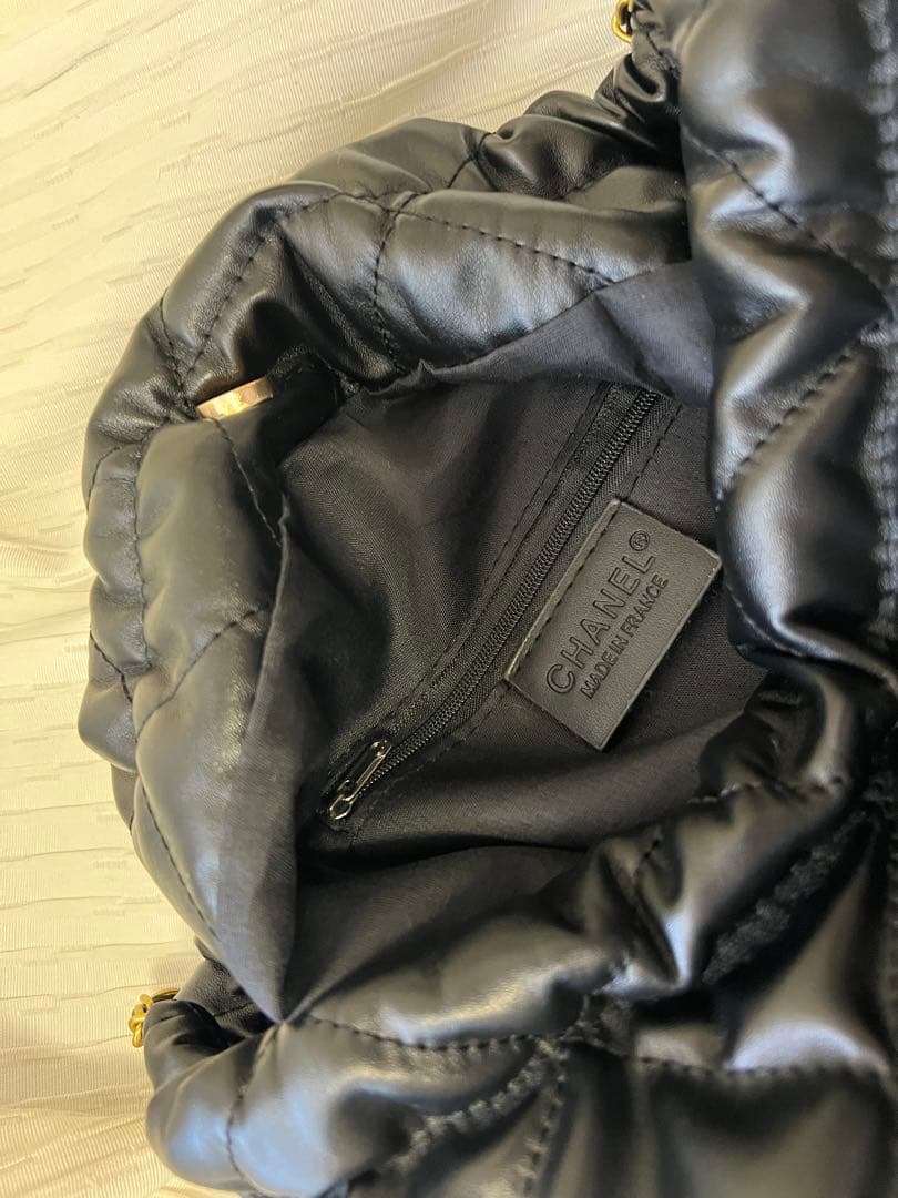 CHANEL キルティングバッグ　ノベルティ